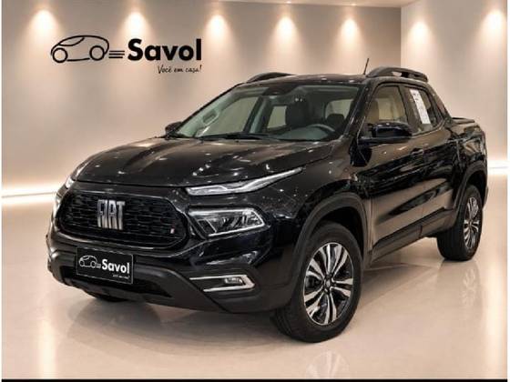 FIAT TORO 1.3 TURBO 270 FLEX FREEDOM AT6