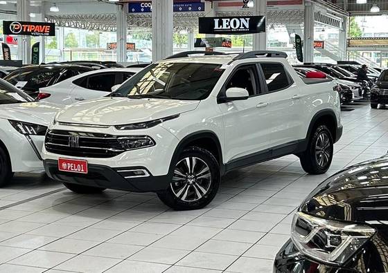 FIAT TORO 1.3 TURBO 270 FLEX FREEDOM AT6