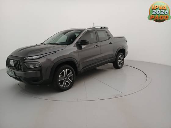FIAT TORO 1.3 TURBO 270 FLEX FREEDOM AT6