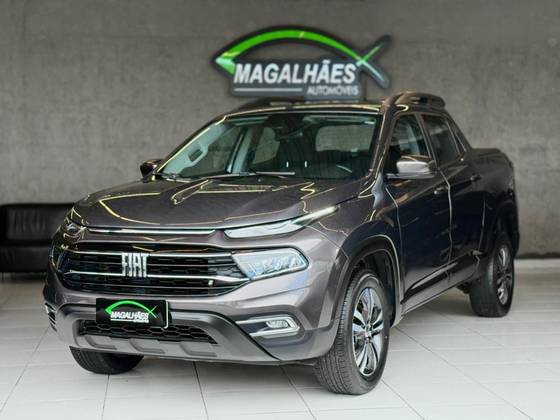 FIAT TORO 1.3 TURBO 270 FLEX FREEDOM AT6