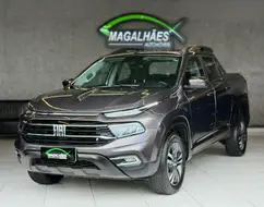 FIAT TORO 1.3 TURBO 270 FLEX FREEDOM AT6 FIAT TORO 1.3 TURBO 270 FLEX FREEDOM AT6