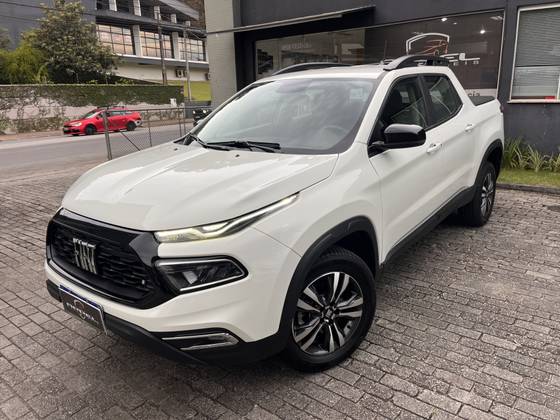 FIAT TORO 1.3 TURBO 270 FLEX FREEDOM AT6