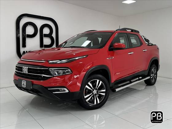 FIAT TORO 1.3 TURBO 270 FLEX FREEDOM AT6