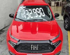 FIAT TORO 1.3 TURBO 270 FLEX FREEDOM AT6 FIAT TORO 1.3 TURBO 270 FLEX FREEDOM AT6
