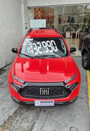 FIAT TORO 1.3 TURBO 270 FLEX FREEDOM AT6