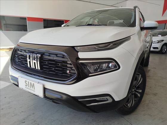 FIAT TORO 1.3 TURBO 270 FLEX FREEDOM AT6