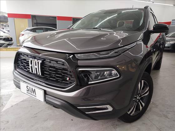 FIAT TORO 1.3 TURBO 270 FLEX FREEDOM AT6