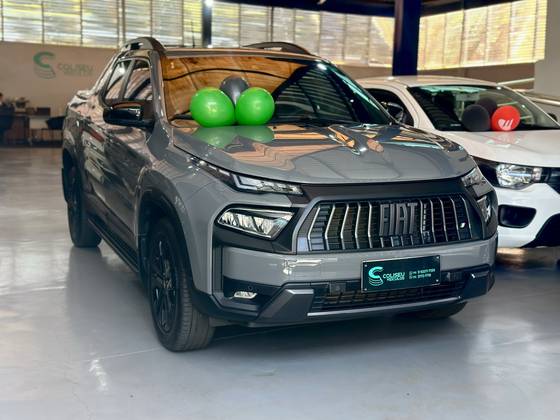 FIAT TORO 1.3 TURBO 270 FLEX ULTRA AT6