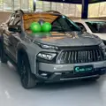 FIAT TORO 1.3 TURBO 270 FLEX ULTRA AT6 FIAT TORO 1.3 TURBO 270 FLEX ULTRA AT6