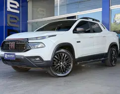 FIAT TORO 1.3 TURBO 270 FLEX ULTRA AT6 FIAT TORO 1.3 TURBO 270 FLEX ULTRA AT6
