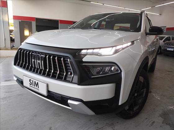 FIAT TORO 1.3 TURBO 270 FLEX VOLCANO AT6