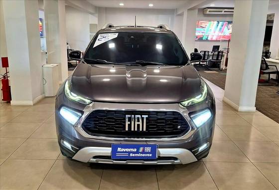 FIAT TORO 1.3 TURBO 270 FLEX VOLCANO AT6