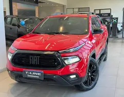 FIAT TORO 1.3 TURBO 270 FLEX VOLCANO AT6 FIAT TORO 1.3 TURBO 270 FLEX VOLCANO AT6