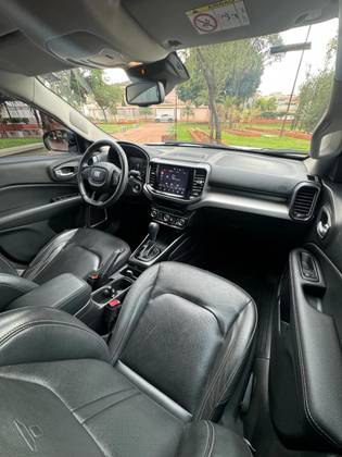 FIAT TORO 1.3 TURBO 270 FLEX VOLCANO AT6