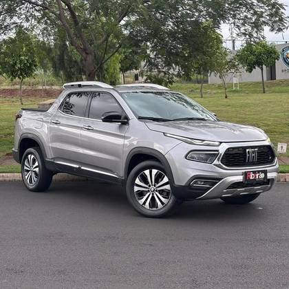 FIAT TORO 1.3 TURBO 270 FLEX VOLCANO AT6