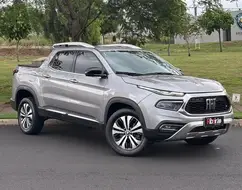 FIAT TORO 1.3 TURBO 270 FLEX VOLCANO AT6 FIAT TORO 1.3 TURBO 270 FLEX VOLCANO AT6