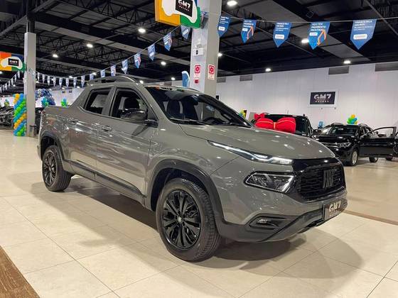 FIAT TORO 1.3 TURBO 270 FLEX VOLCANO AT6