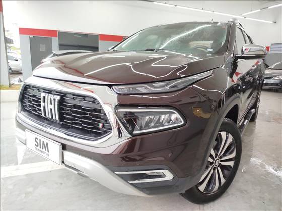 FIAT TORO 1.3 TURBO 270 FLEX VOLCANO AT6