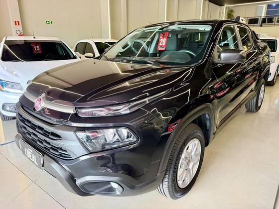 FIAT TORO 1.8 16V EVO FLEX ENDURANCE AT6