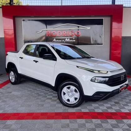 FIAT TORO 1.8 16V EVO FLEX ENDURANCE AT6