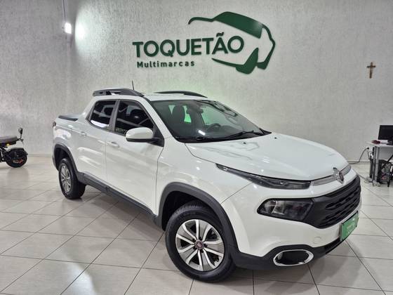 FIAT TORO 1.8 16V EVO FLEX FREEDOM AT6