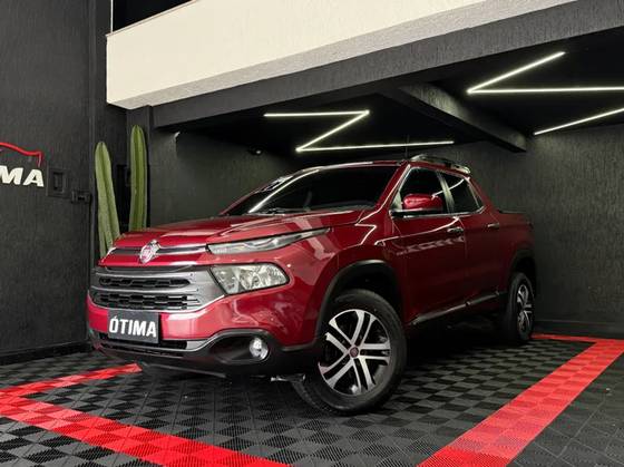 FIAT TORO 1.8 16V EVO FLEX FREEDOM AT6