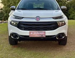 FIAT TORO 1.8 16V EVO FLEX FREEDOM AT6 FIAT TORO 1.8 16V EVO FLEX FREEDOM AT6