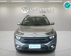 FIAT TORO 1.8 16V EVO FLEX FREEDOM AT6 FIAT TORO 1.8 16V EVO FLEX FREEDOM AT6