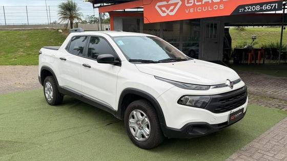 FIAT TORO 1.8 16V EVO FLEX FREEDOM AT6