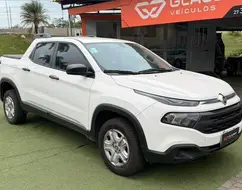 FIAT TORO 1.8 16V EVO FLEX FREEDOM AT6 FIAT TORO 1.8 16V EVO FLEX FREEDOM AT6