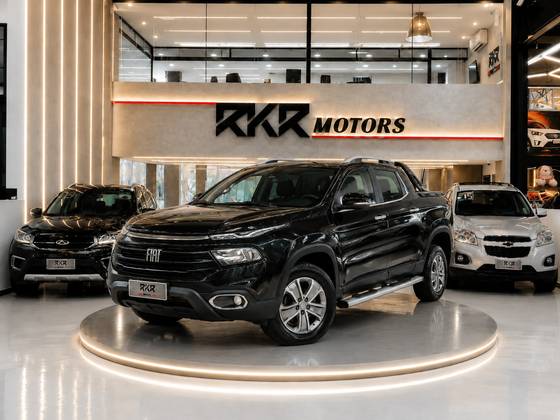 FIAT TORO 1.8 16V EVO FLEX FREEDOM AT6