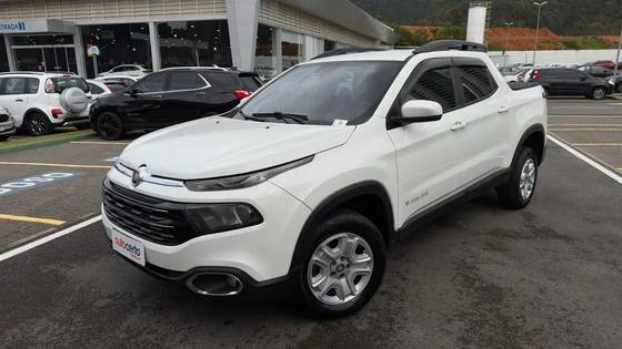 FIAT TORO 1.8 16V EVO FLEX FREEDOM OPEN EDITION AT6