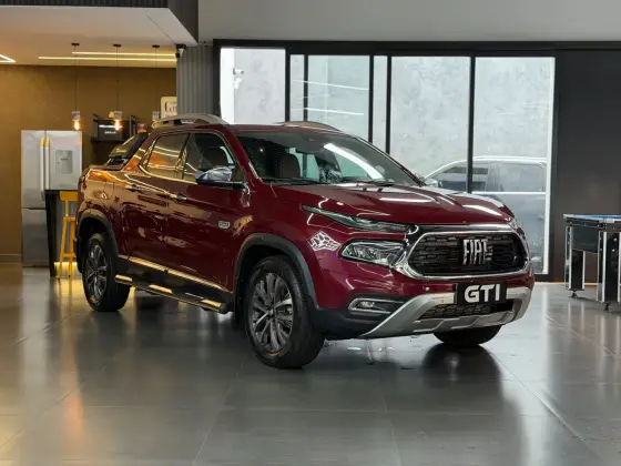 FIAT TORO 2.0 16V TURBO DIESEL RANCH 4WD AT9
