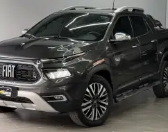 FIAT TORO 2.0 16V TURBO DIESEL RANCH 4WD AT9 FIAT TORO 2.0 16V TURBO DIESEL RANCH 4WD AT9