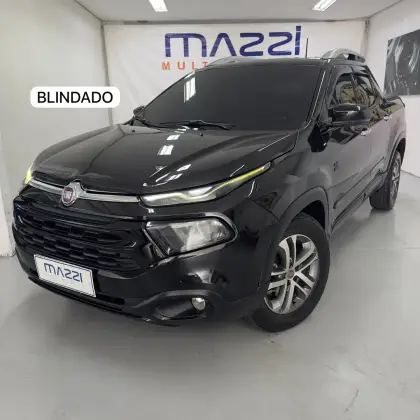 FIAT TORO 2.0 16V TURBO DIESEL VOLCANO 4WD AT9