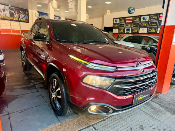 FIAT TORO 2.0 16V TURBO DIESEL VOLCANO 4WD AT9