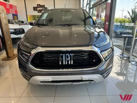 FIAT TORO 2.2 TURBO DIESEL RANCH 4WD AT9