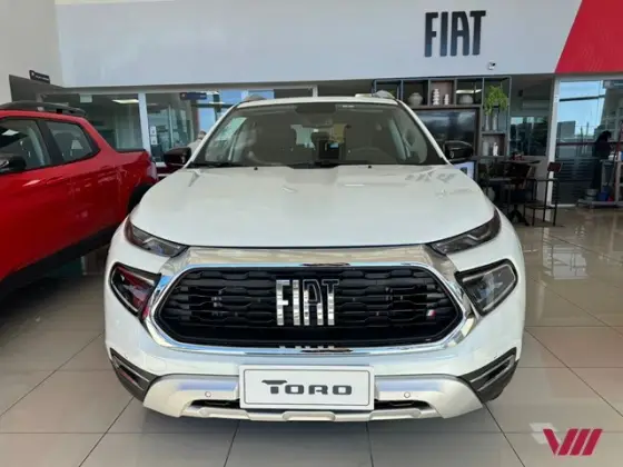 FIAT TORO 2.2 TURBO DIESEL VOLCANO 4WD AT9
