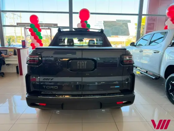 FIAT TORO 2.2 TURBO DIESEL VOLCANO 4WD AT9