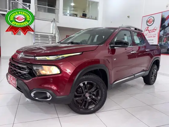 FIAT TORO 2.4 16V MULTIAIR FLEX VOLCANO AT9