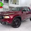 FIAT TORO 2.4 16V MULTIAIR FLEX VOLCANO AT9 FIAT TORO 2.4 16V MULTIAIR FLEX VOLCANO AT9