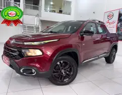 FIAT TORO 2.4 16V MULTIAIR FLEX VOLCANO AT9 FIAT TORO 2.4 16V MULTIAIR FLEX VOLCANO AT9