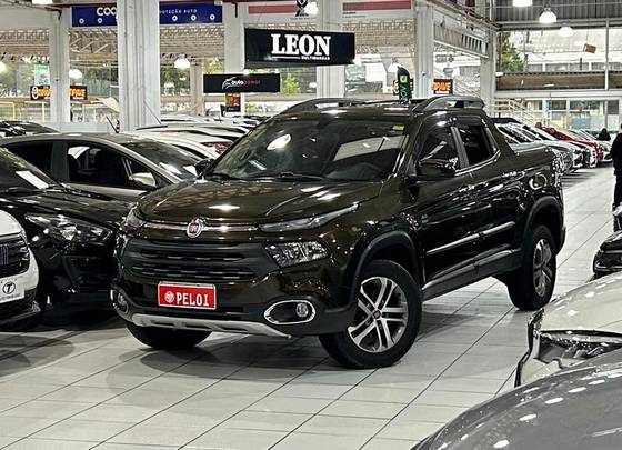 FIAT TORO 2.0 16V TURBO DIESEL FREEDOM 4WD AT9