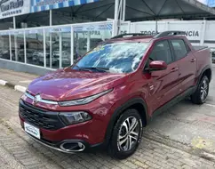 FIAT TORO 2.0 16V TURBO DIESEL FREEDOM 4WD AT9 FIAT TORO 2.0 16V TURBO DIESEL FREEDOM 4WD AT9
