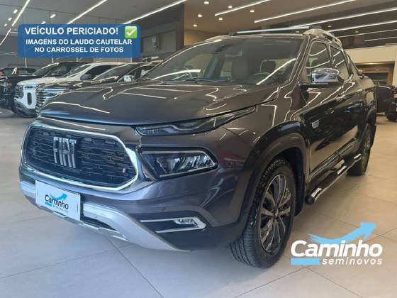 FIAT TORO 2.0 16V TURBO DIESEL RANCH 4WD AT9