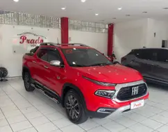 FIAT TORO 2.0 16V TURBO DIESEL RANCH 4WD AT9 FIAT TORO 2.0 16V TURBO DIESEL RANCH 4WD AT9
