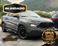 FIAT TORO 2.0 16V TURBO DIESEL ULTRA 4WD AT9 FIAT TORO 2.0 16V TURBO DIESEL ULTRA 4WD AT9