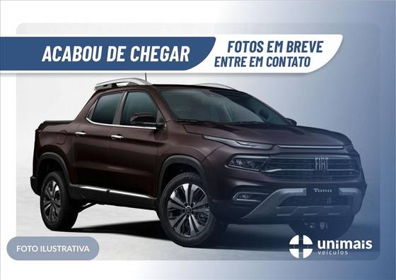 FIAT TORO 2.0 16V TURBO DIESEL VOLCANO 4WD AT9