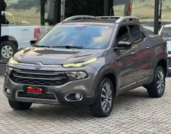 FIAT TORO 2.0 16V TURBO DIESEL VOLCANO 4WD AT9 FIAT TORO 2.0 16V TURBO DIESEL VOLCANO 4WD AT9