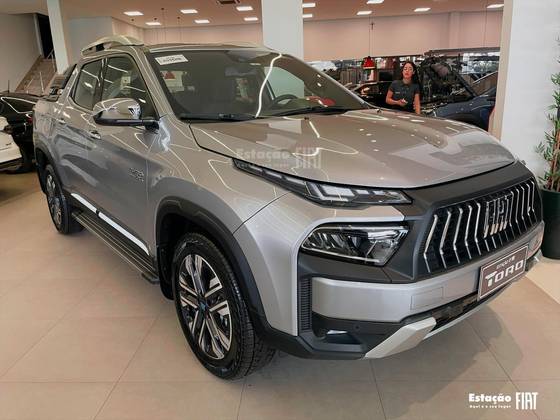 FIAT TORO 2.2 TURBO DIESEL RANCH 4WD AT9